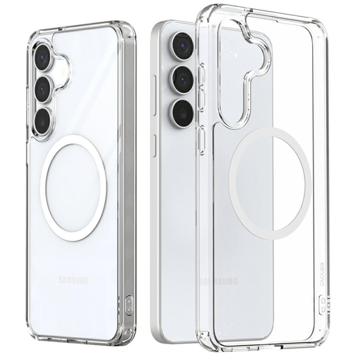 Samsung Galaxy S25 FE Araree Duple M MagSafe tok átlátszó tok