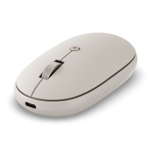 Satechi OntheGo Mouse - Sand