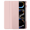 iPad Pro 13 2024 Tech-protect SC Pen tok rózsaszín - 1. kép