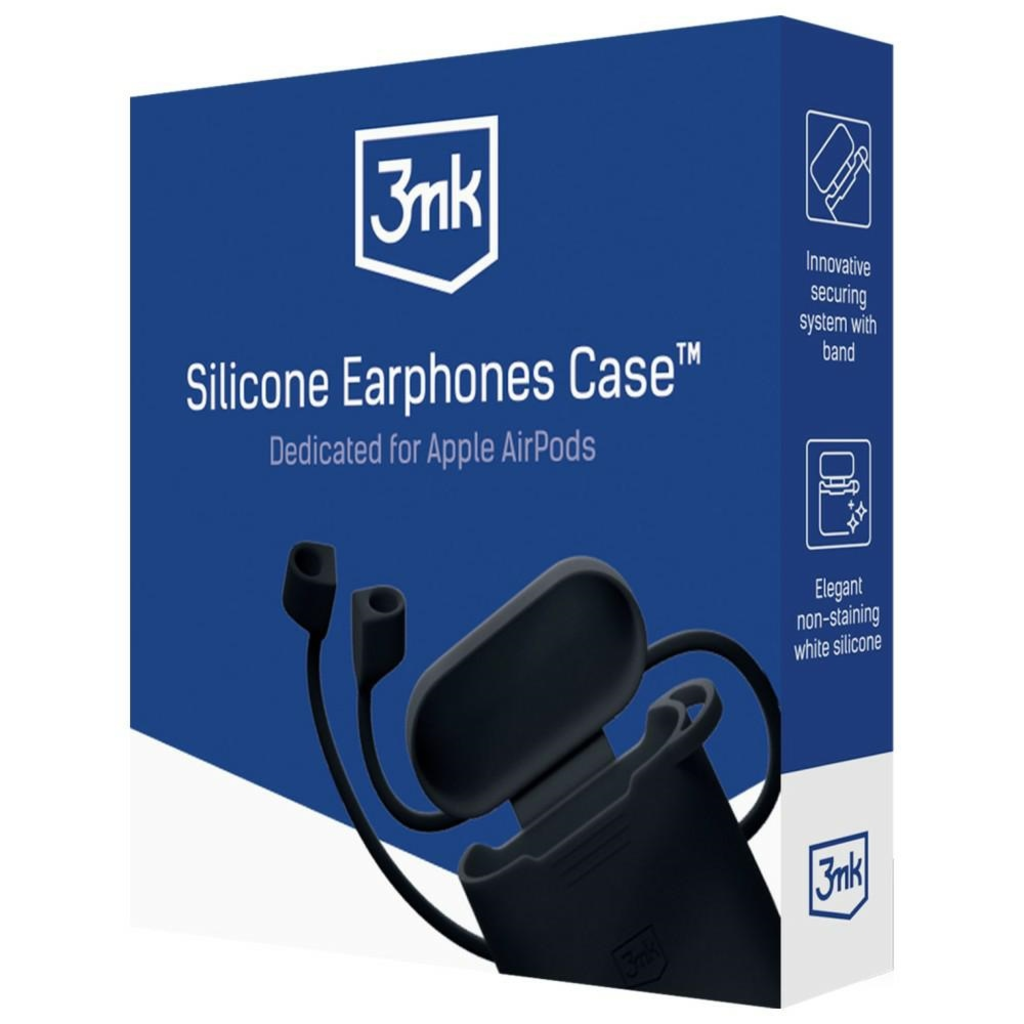 Apple AirPods 3 gen. 3MK szilikontok - 9