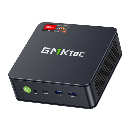 GMKtec M6 Ultra MINI PC AMD Ryzen 5 7640HS 32GB RAM + 1TB SSD WIN 11 Pro