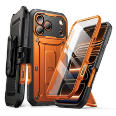 iPhone 17 Pro Supcase Unicorn Beetle Pro Korall tok