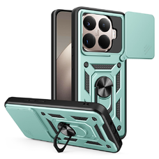 Xiaomi 15T Pro Techsuit CamShield Series - Zöld tok