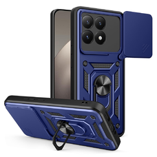 Xiaomi 15T Kék Techsuit - CamShield Series tok