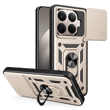 Xiaomi 15T Pro Techsuit CamShield Series Gold tok