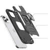 iPhone 12 Pro MAX Wozinsky Ring Armor Case Kickstand telefontok fekete - 1. kép