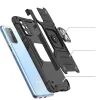  Samsung Galaxy S20+ Plus Wozinsky Ring Armor Case Kickstand telefontok fekete - 1. kép