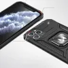 Wozinsky Ring Armor Case Kickstand telefontok Samsung Galaxy A51 kék - 1. kép