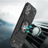 Wozinsky Ring Armor Case Kickstand telefontok Samsung Galaxy A51 kék - 4. kép