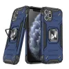 Wozinsky Ring Armor Case Kickstand telefontok Samsung Galaxy M51 kék thumbnail