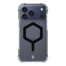 Tactical MagForce Hexagon Cover for Apple iPhone 17 Pro Max T-Black tok