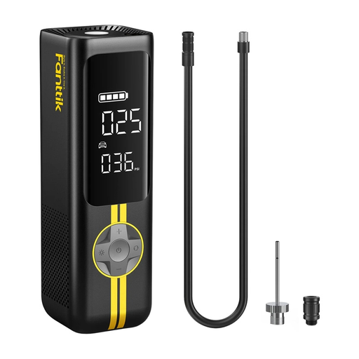 Fanttik X8 Apex hordozható kompresszor