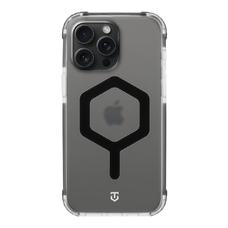 Tactical MagForce Hexagon iPhone 15 Pro Max tok T-Fekete