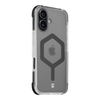 Tactical MagForce Hexagon tok iPhone 17-hez T-Fekete - 0. kép