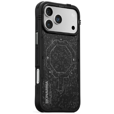 iPhone 17 Pro Max Skinarma Vektor MagSafe tok onix