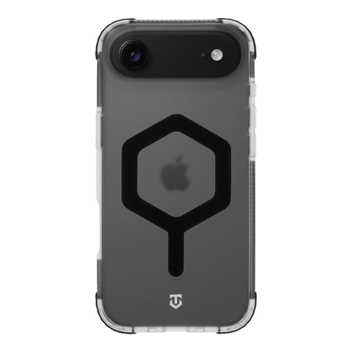 Tactical MagForce Hexagon tok Apple iPhone 17 Air T-Fekete