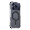 Tactical MagForce Hexagon tok Apple iPhone 17 Pro T-Fekete - 0. kép