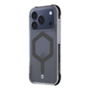 Tactical MagForce Hexagon tok Apple iPhone 17 Pro T-Fekete - 1. kép
