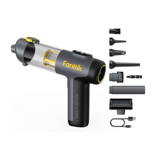 Portable Car Vacuum Cleaner Fantik Slim V9 Mix - Hordozható autós porszívó