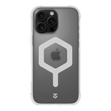Tactical MagForce Hexagon tok Apple iPhone 16 Pro Max T-White