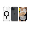 Tactical MagForce Hexagon tok Apple iPhone 15 T-Black - 4. kép