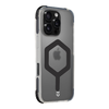 Tactical MagForce Hexagon Cover for Apple iPhone 16 Pro T-Black - 0. kép