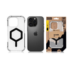 Tactical MagForce Hexagon Cover for Apple iPhone 16 Pro T-Black - 4. kép