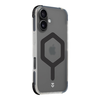 Tactical MagForce Hexagon tok Apple iPhone 16 T-Fekete - 0. kép