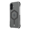 Tactical MagForce Hexagon tok Apple iPhone 16 T-Fekete - 1. kép