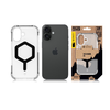 Tactical MagForce Hexagon tok Apple iPhone 16 T-Fekete - 4. kép