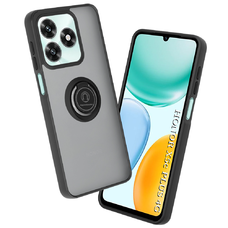 Honor X5c Plus Techsuit Glinth Fekete tok