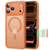 iPhone 17 Pro Max ESR - Classic Hybrid HaloLock - Frosted Orange tok thumbnail