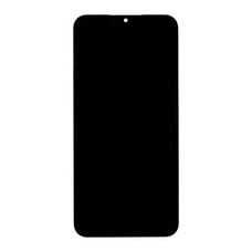 LCD kijelző + Érintőegység Samsung A346 Galaxy A34 5G Fekete (Szervizcsomag) Samsung kijelző