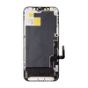 iPhone 12/12 Pro LCD kijelző + Érintőegység Diagnosztikai Soft OLED - 0. kép