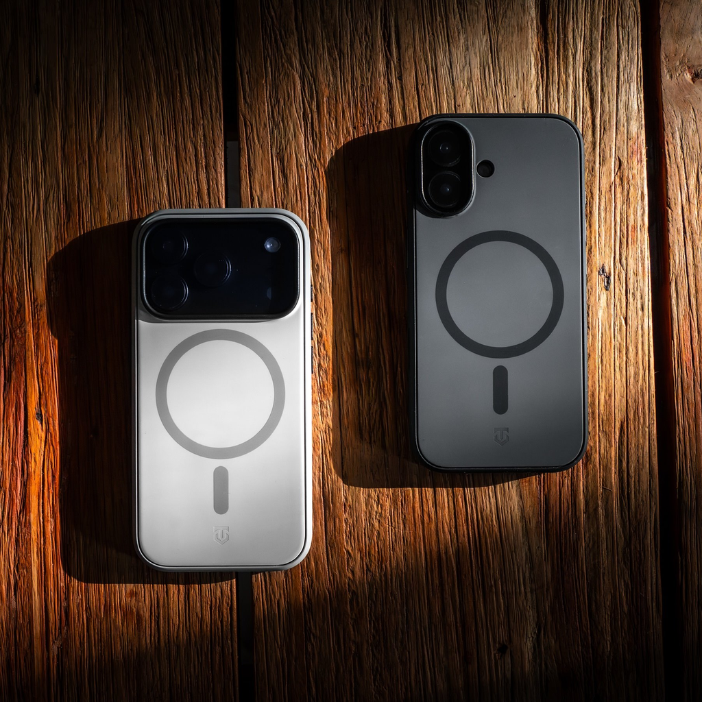 Tactical MagForce SmoothIsFast tok Apple iPhone 15 Pro Chalk - 7