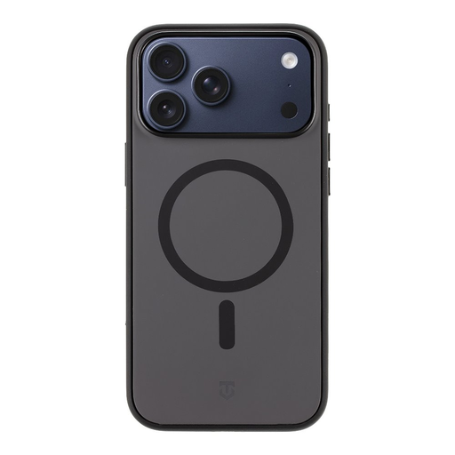 Tactical MagForce SmoothIsFast tok Apple iPhone 17 Pro Max Asphalt