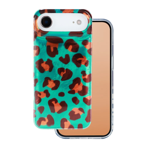 iPhone 17 Air tok Állati mintás Crazy Cheetah