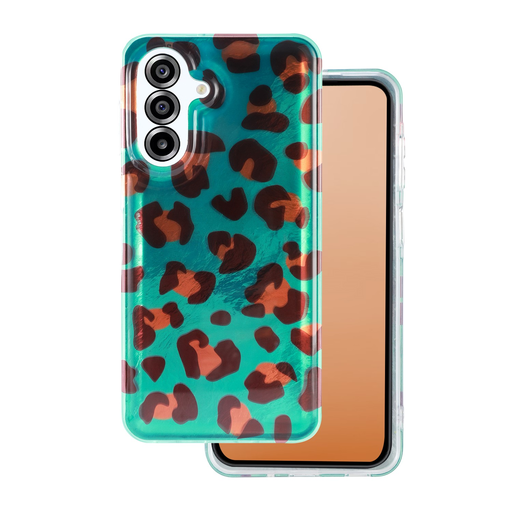 Samsung Galaxy A26 5G állatmintás tok Crazy Cheetah