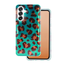 Samsung Galaxy A17 tok Animal Print Crazy Cheetah tok