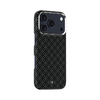 Benks Magnetic Armor Air Armor Grid Kevlar tok Metal Frame 600D (B070) iPhone 17 Pro Max fekete - 0. kép