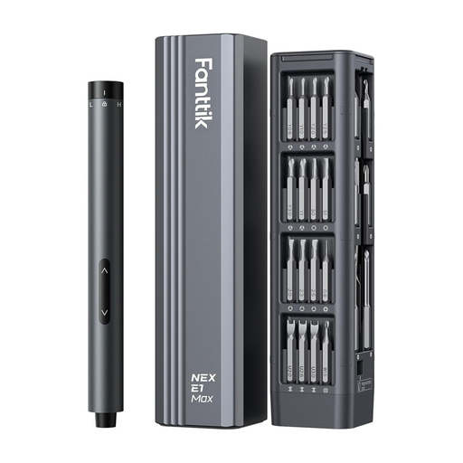 Fanttik E1 Max 3.7V elektromos csavarhúzó készlet (szürke)
