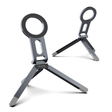 Mobile Phone Magnetic Stand Mcdodo TB-6210 Alumínium ötvözet Szürke