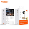 iPhone/iWatch/Earbuds Gold Mcdodo - Wireless Charging Station Black Swan Series (CH-2463) - Mágneses, 22.5W, Qi2 - 3. kép