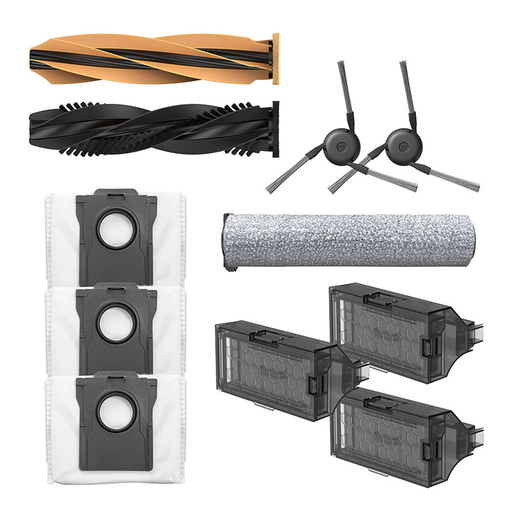 Dreame Aqua10 Ultra Roller Complete, Aqua10 Ultra Roller, Aqua10 Roller, Aqua10 Ultra Roller Master tartozékkészlet robotporszívóhoz