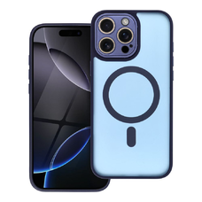 Samsung Galaxy A07 tok VARIETE MAG COVER Mágneses kompatibilis tok sötétkék