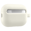 Apple AirPods Pro 3 Spigen Nano Pop Narancssárga Bézs tok - 4. kép