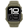 Apple Watch 10 / 11 46mm Rugged Armor Pro Vintage Khaki tok - 0. kép