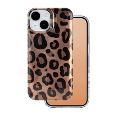 iPhone 11 Panther állatminta tok