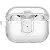 AirPods Pro 3 UNIQ Glase Pro Lock Case átlátszó tok - 1. kép