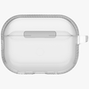AirPods Pro 3 UNIQ Glase Pro Lock Case átlátszó tok - 2. kép